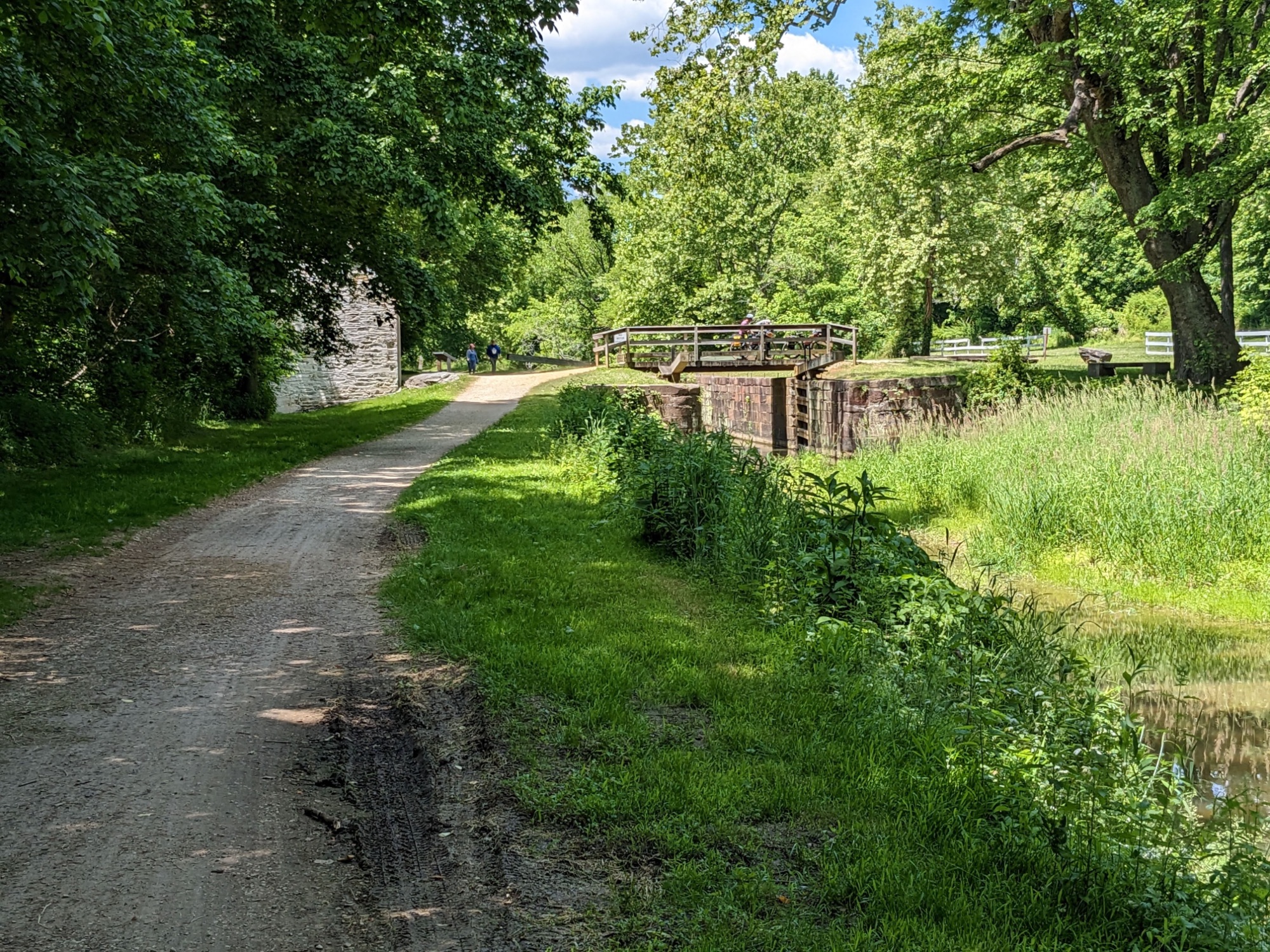 C&O Canal Towpath